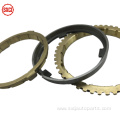 Customized auto parts Brass or steel synchronizer ring sleeve for VOLKSWAGEN